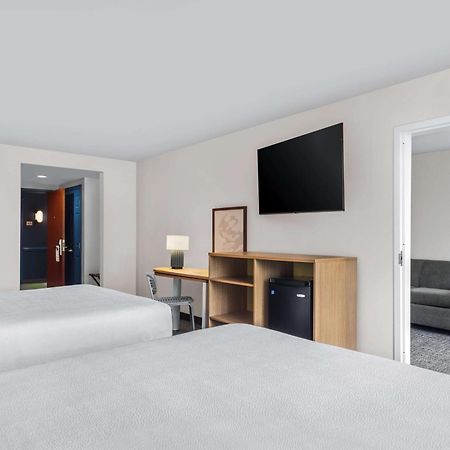 Spark By Hilton Charlotte Tyvola I-77 Exterior foto