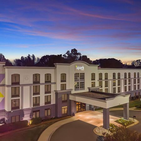 Spark By Hilton Charlotte Tyvola I-77 Exterior foto