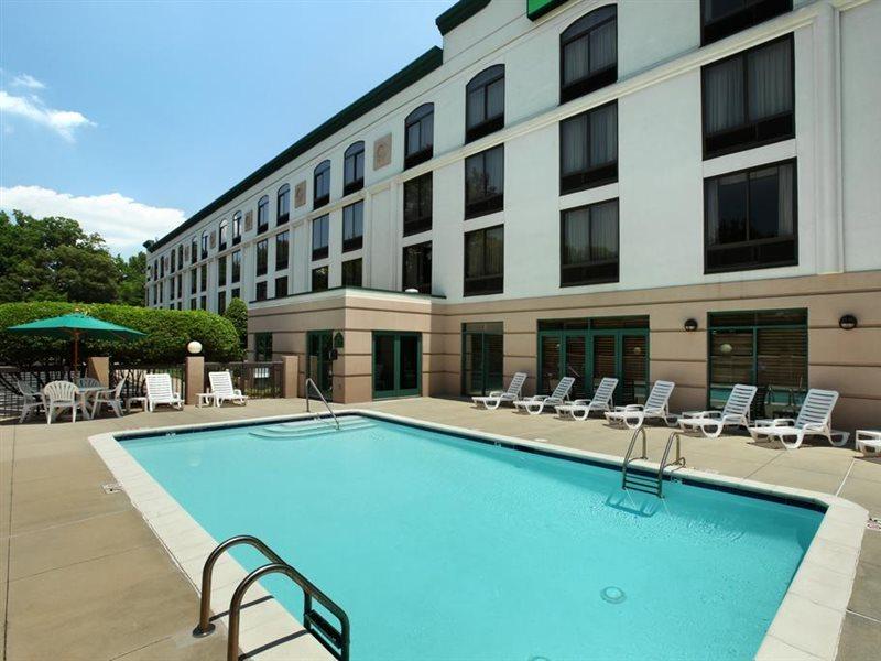 Spark By Hilton Charlotte Tyvola I-77 Exterior foto