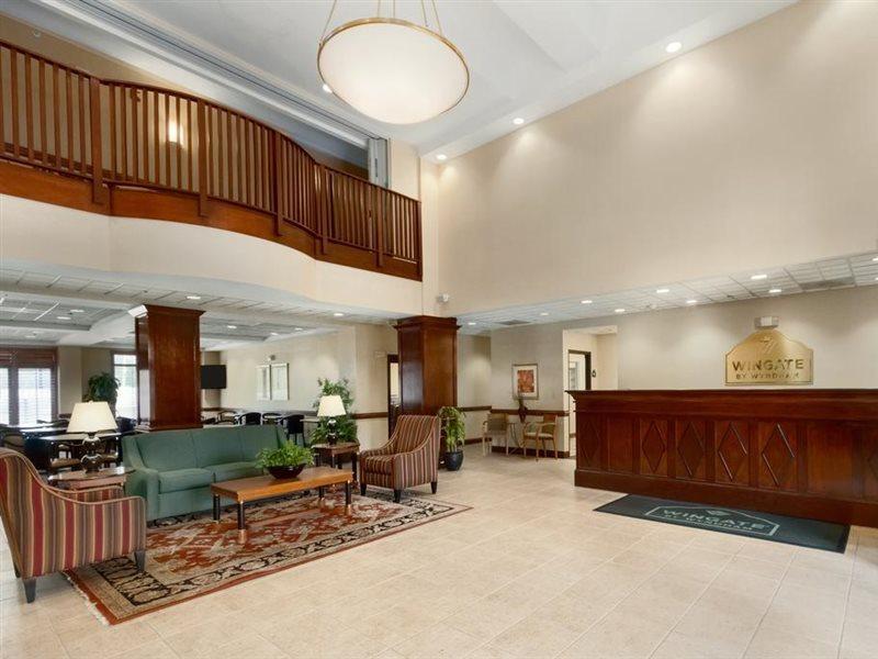 Spark By Hilton Charlotte Tyvola I-77 Exterior foto