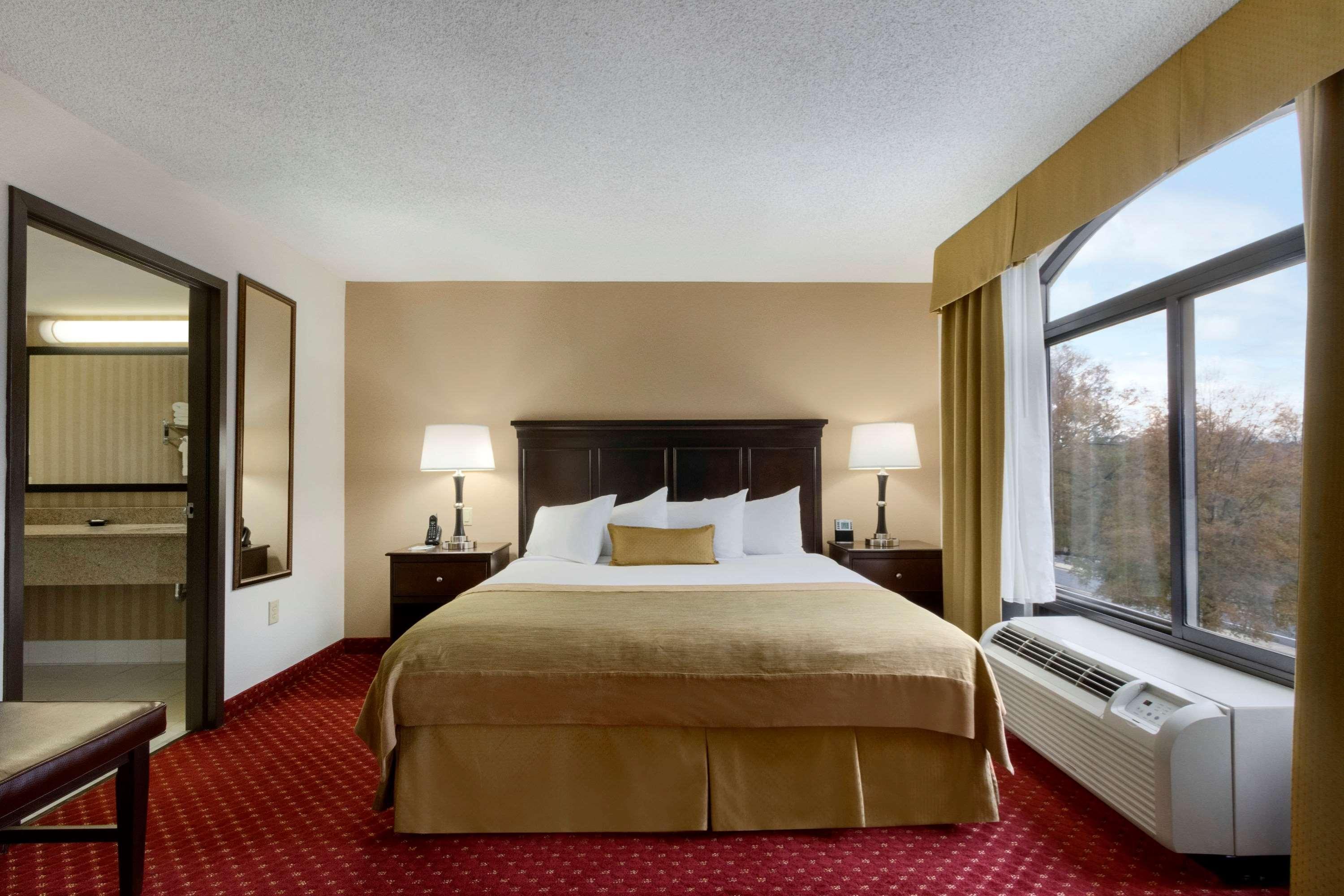 Spark By Hilton Charlotte Tyvola I-77 Exterior foto