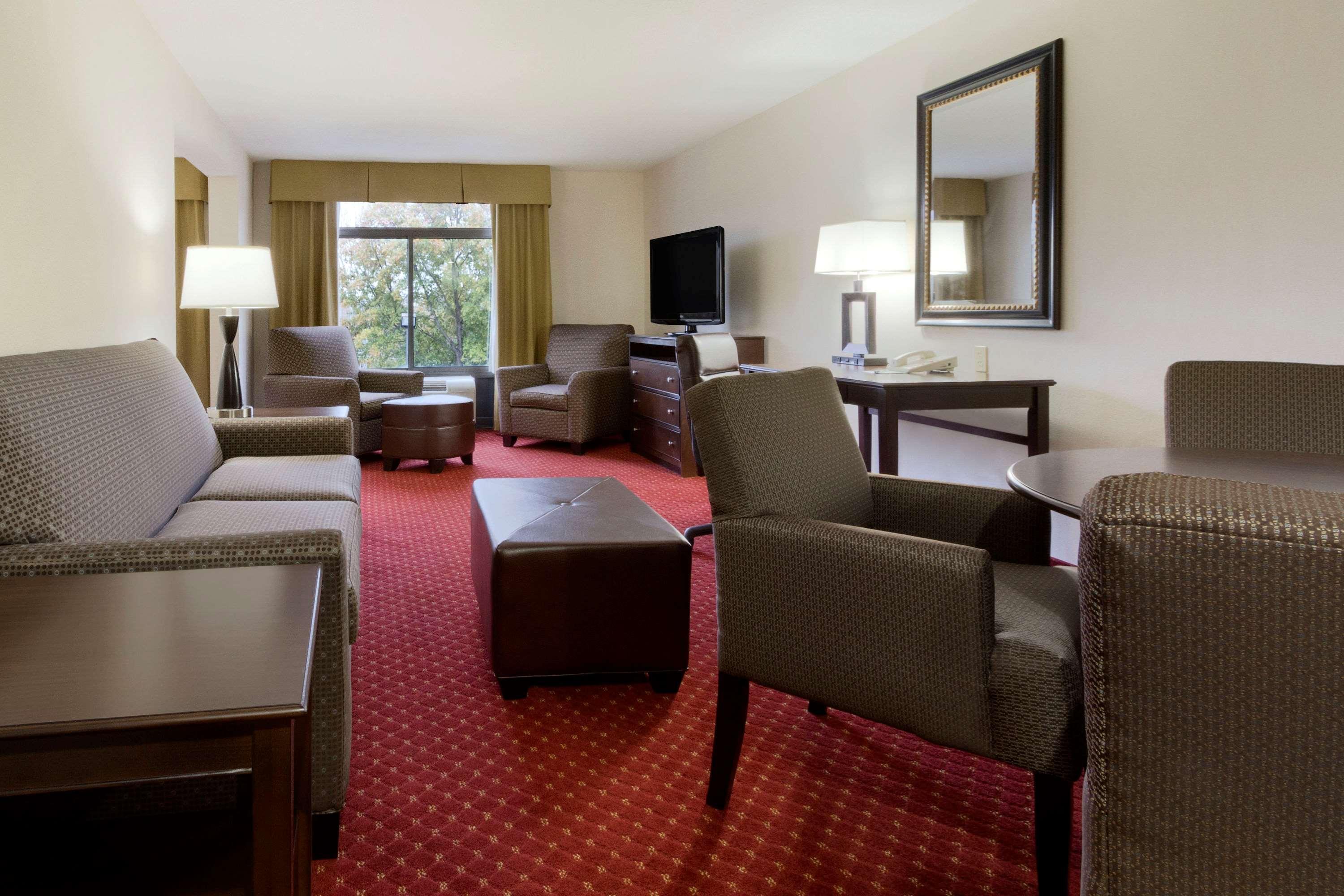 Spark By Hilton Charlotte Tyvola I-77 Exterior foto