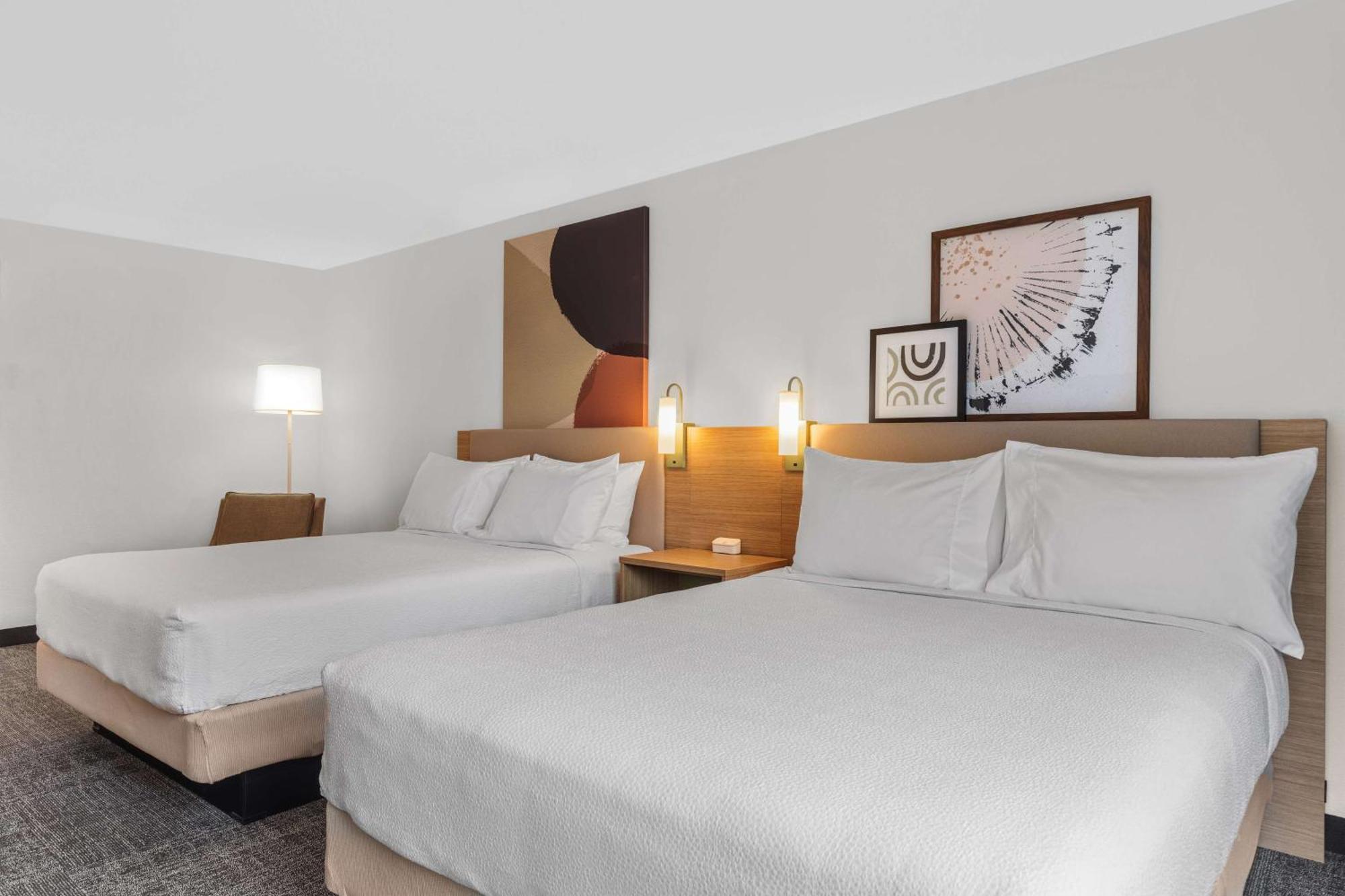 Spark By Hilton Charlotte Tyvola I-77 Exterior foto