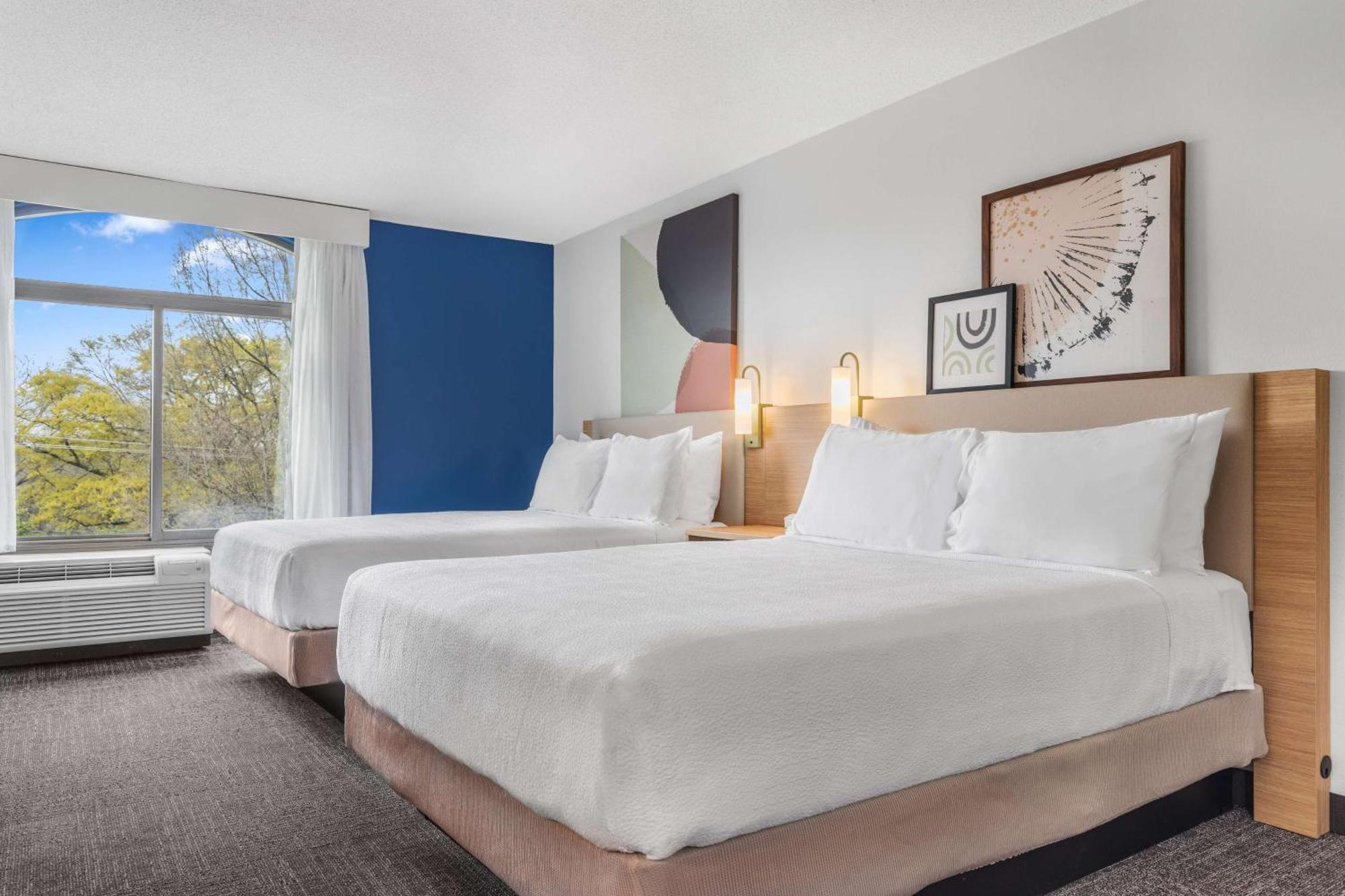 Spark By Hilton Charlotte Tyvola I-77 Exterior foto