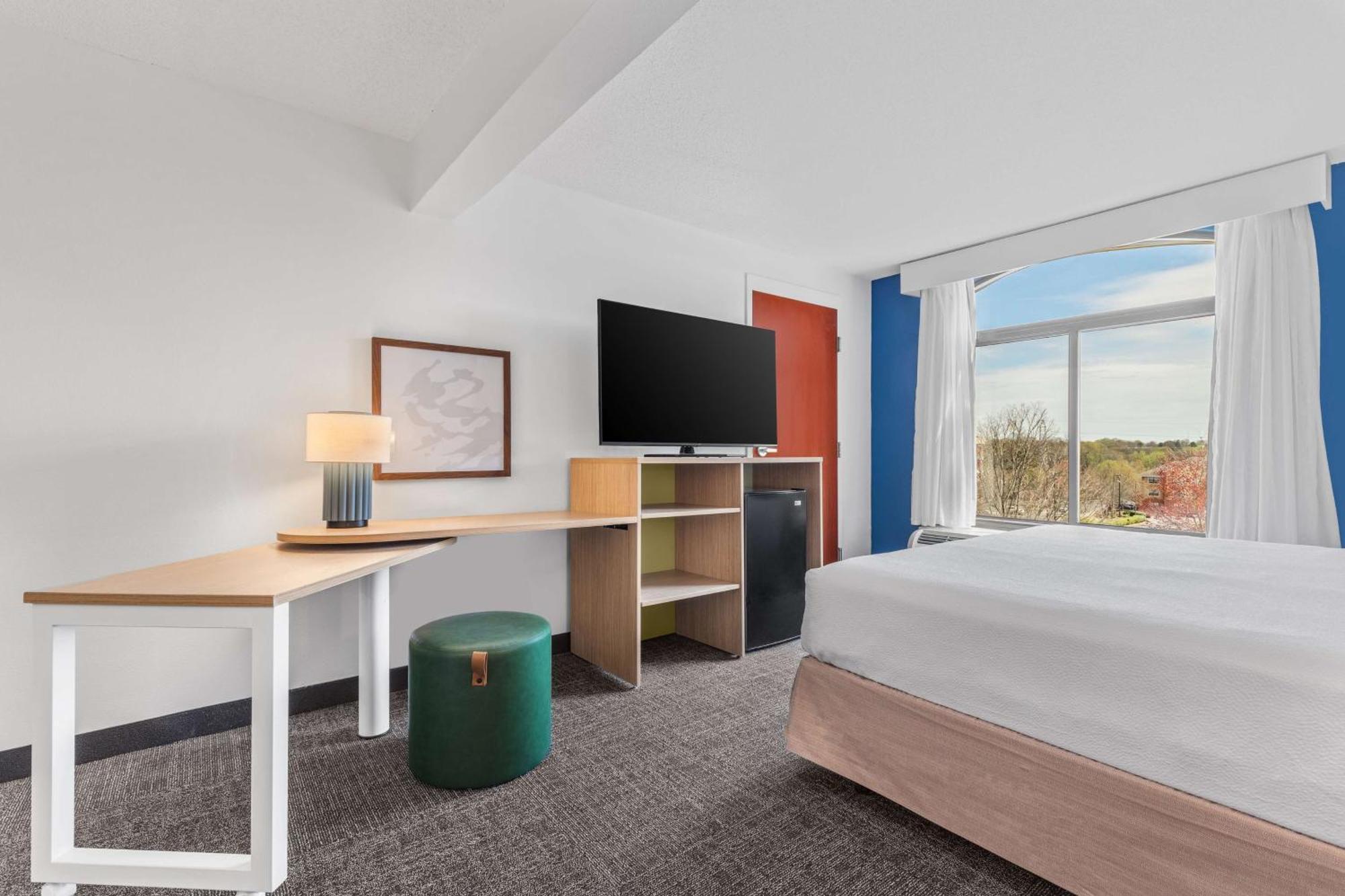 Spark By Hilton Charlotte Tyvola I-77 Exterior foto