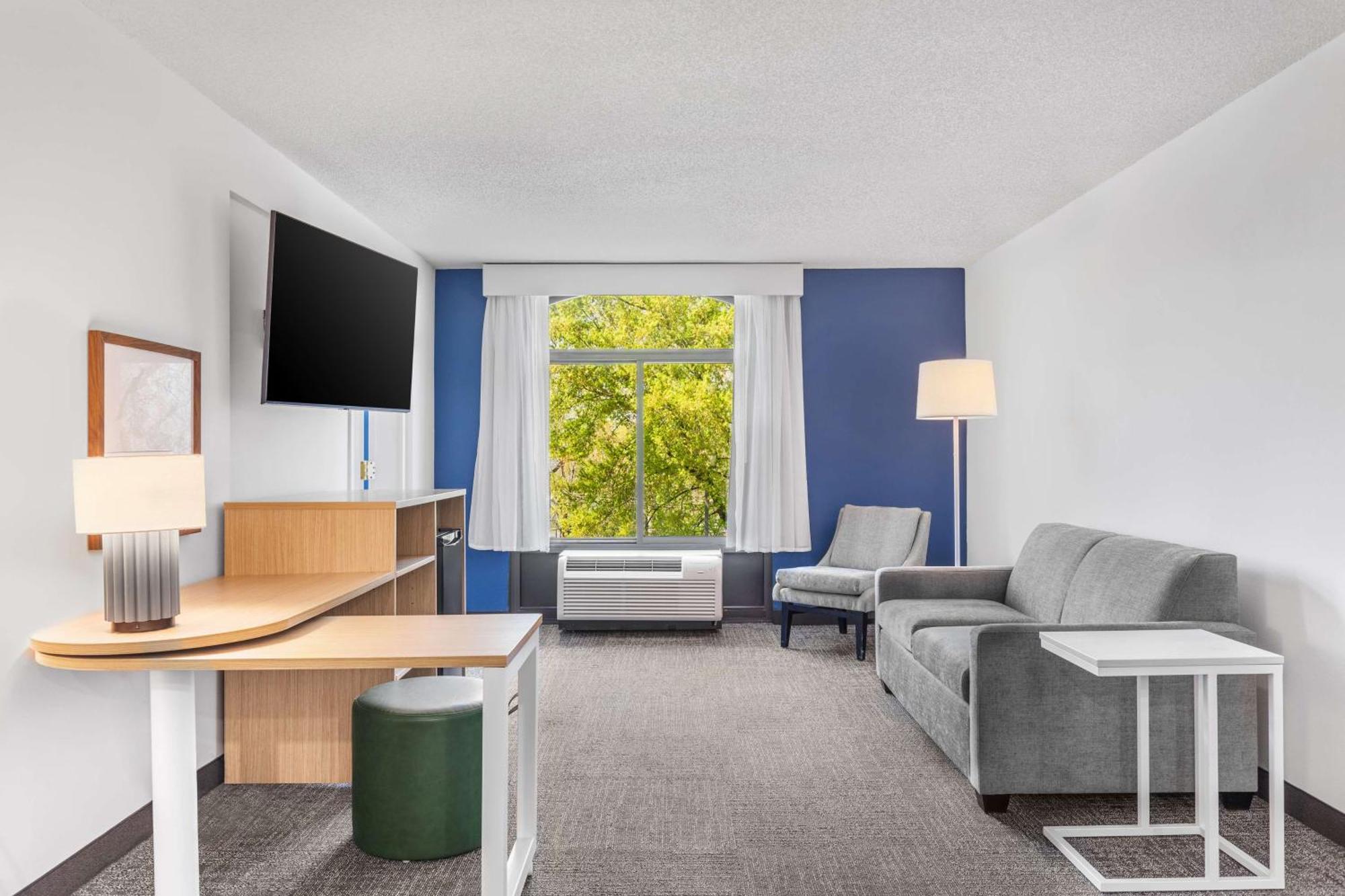 Spark By Hilton Charlotte Tyvola I-77 Exterior foto