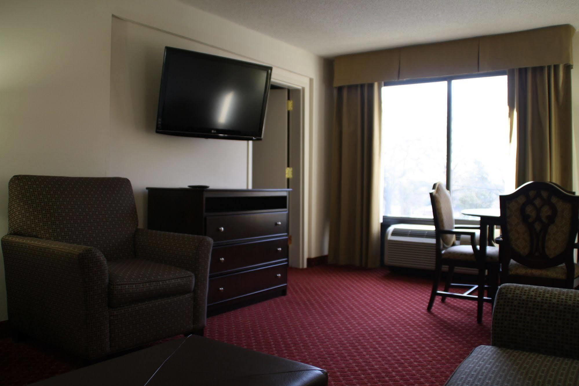 Spark By Hilton Charlotte Tyvola I-77 Exterior foto